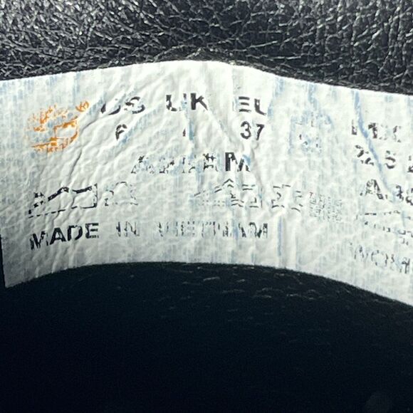 Timberland Women’s Jayne Waterproof Sherling Convenience Black Boots Size 6 - Picture 5 of 10